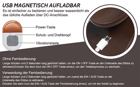 stoßvibrator|Dildo mit Stossfunktion .